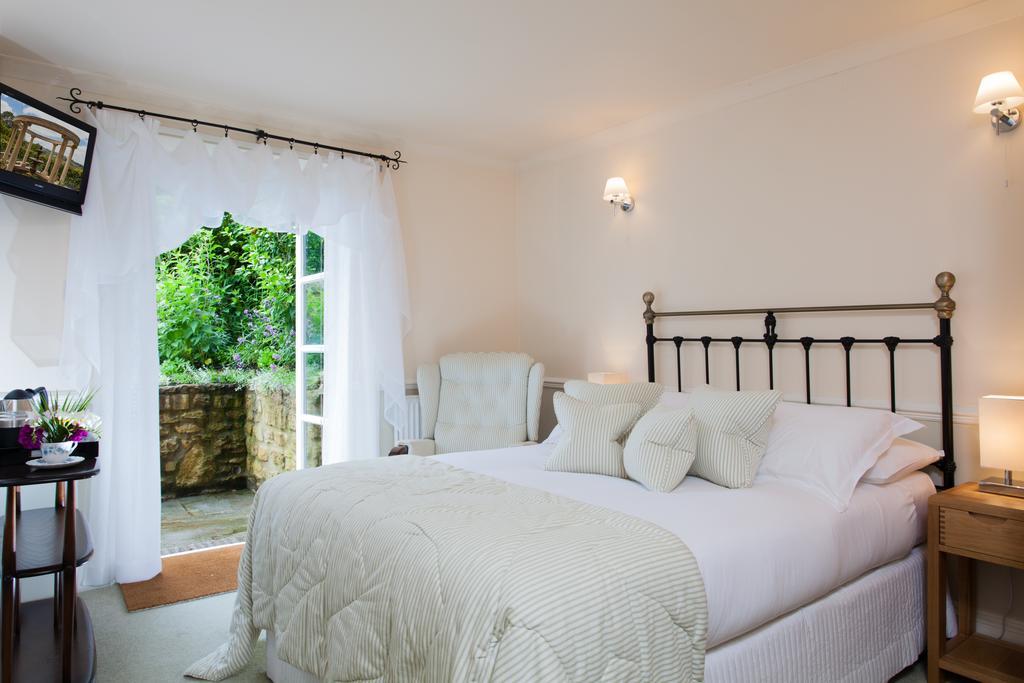 Tasburgh House Hotel บาธ ภายนอก รูปภาพ