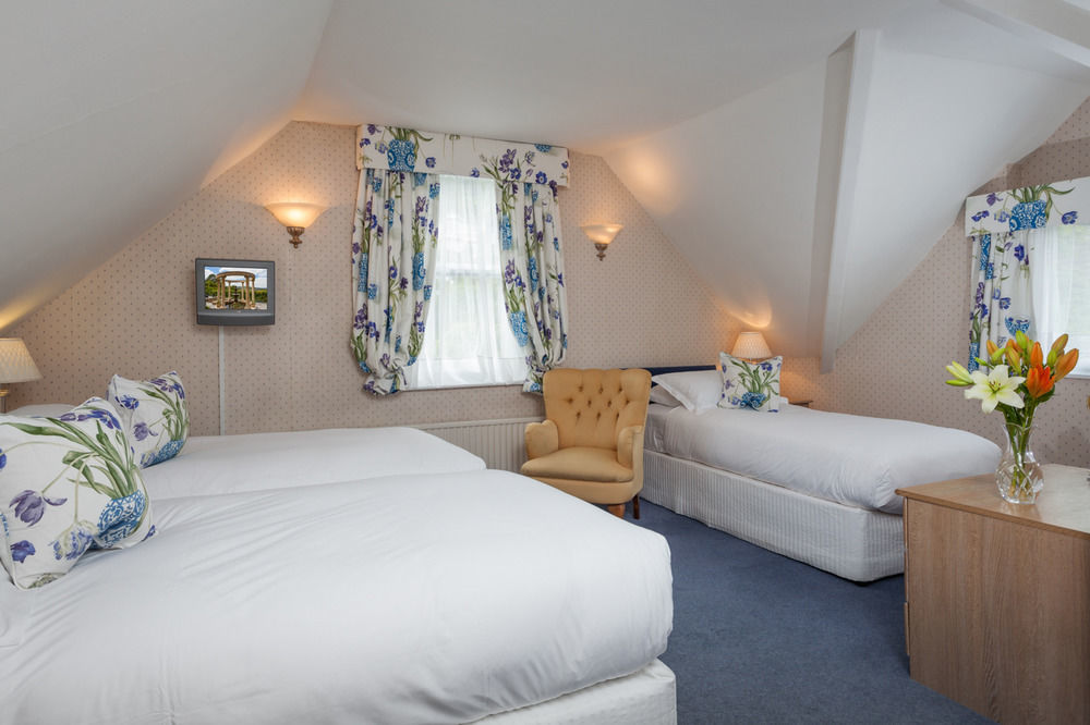 Tasburgh House Hotel บาธ ภายนอก รูปภาพ