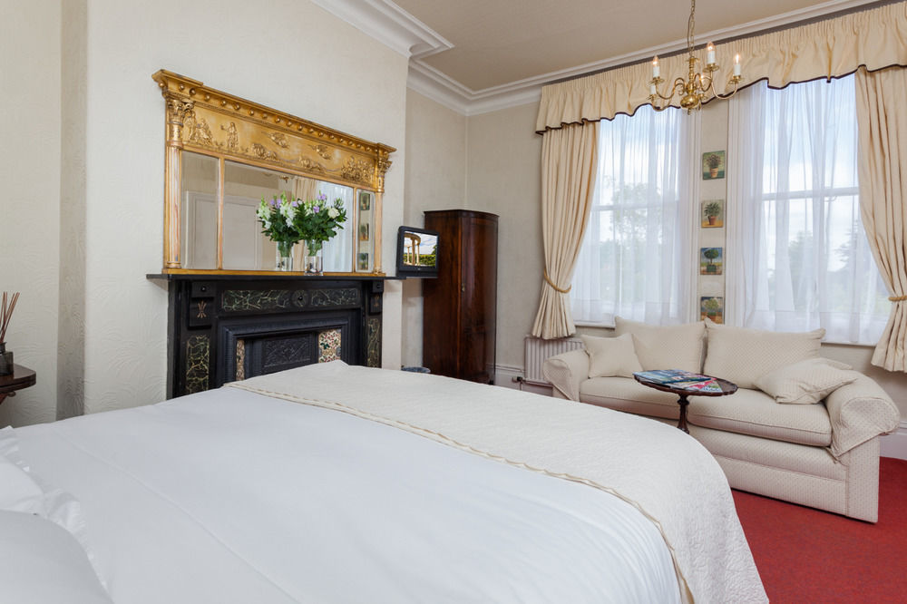 Tasburgh House Hotel บาธ ภายนอก รูปภาพ