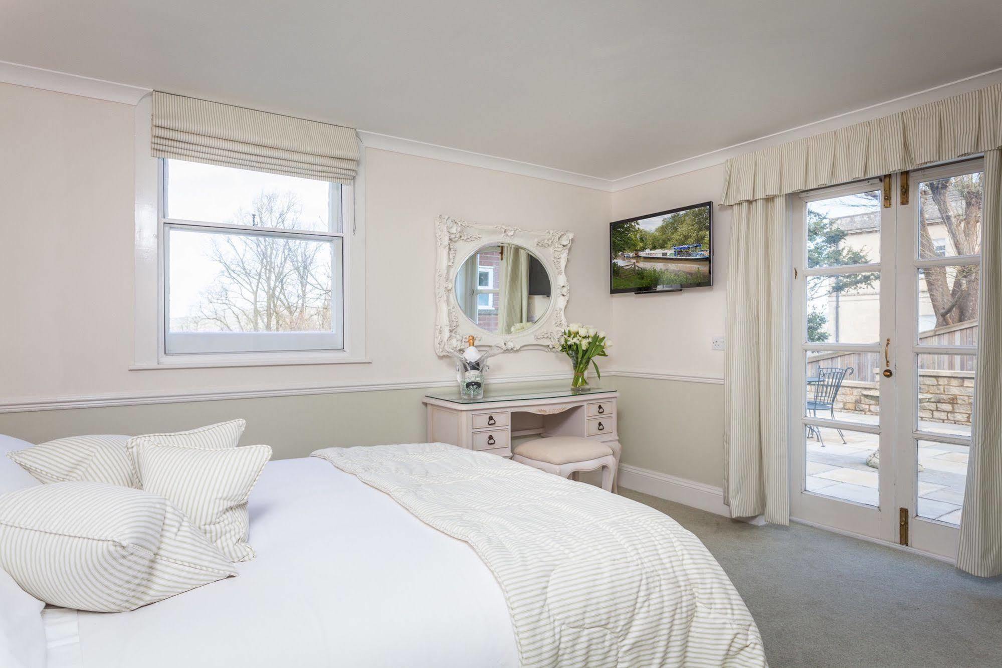 Tasburgh House Hotel บาธ ภายนอก รูปภาพ