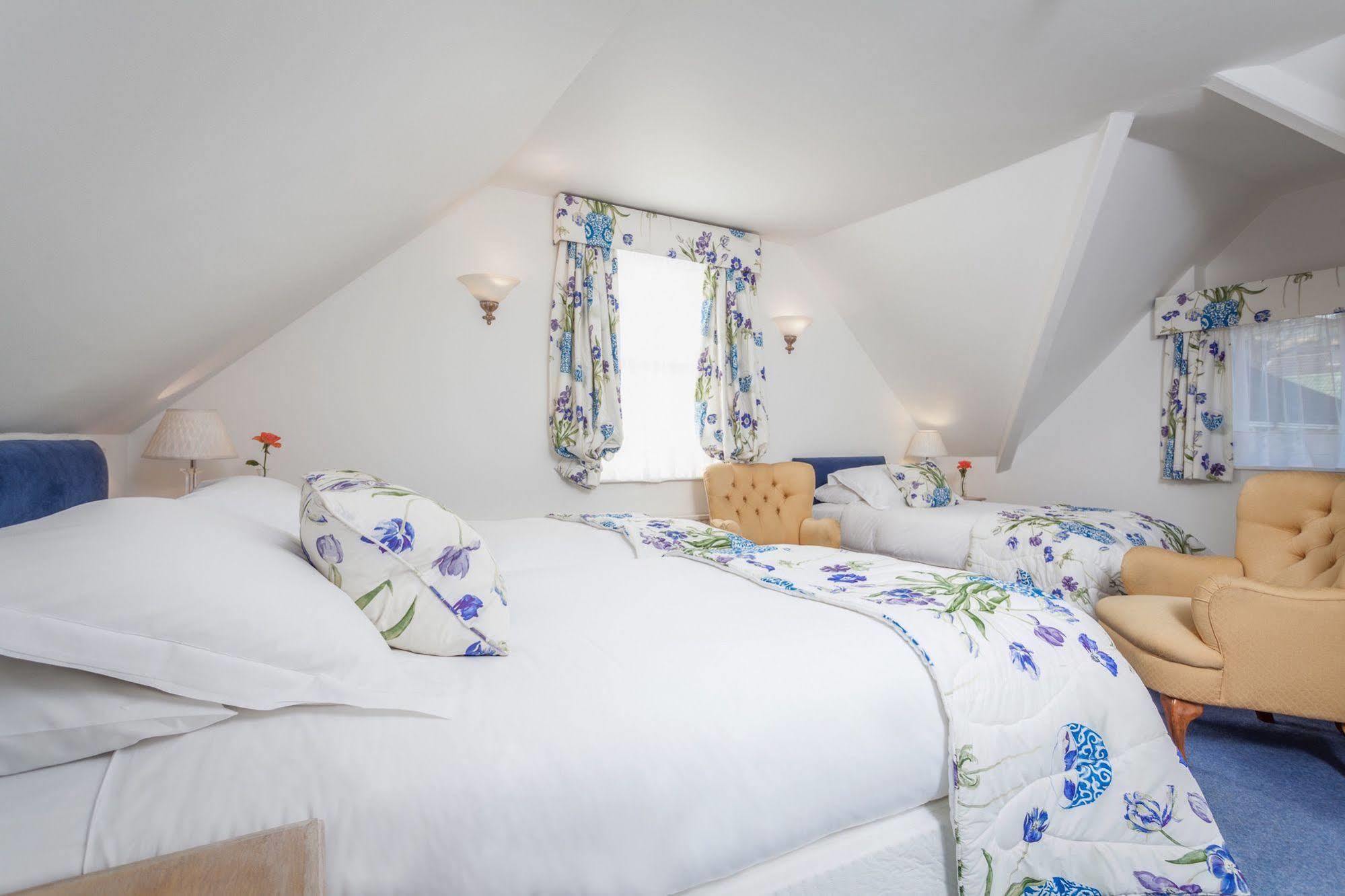 Tasburgh House Hotel บาธ ภายนอก รูปภาพ