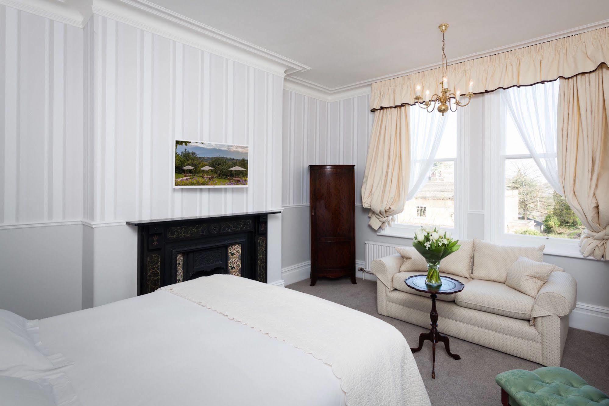 Tasburgh House Hotel บาธ ภายนอก รูปภาพ
