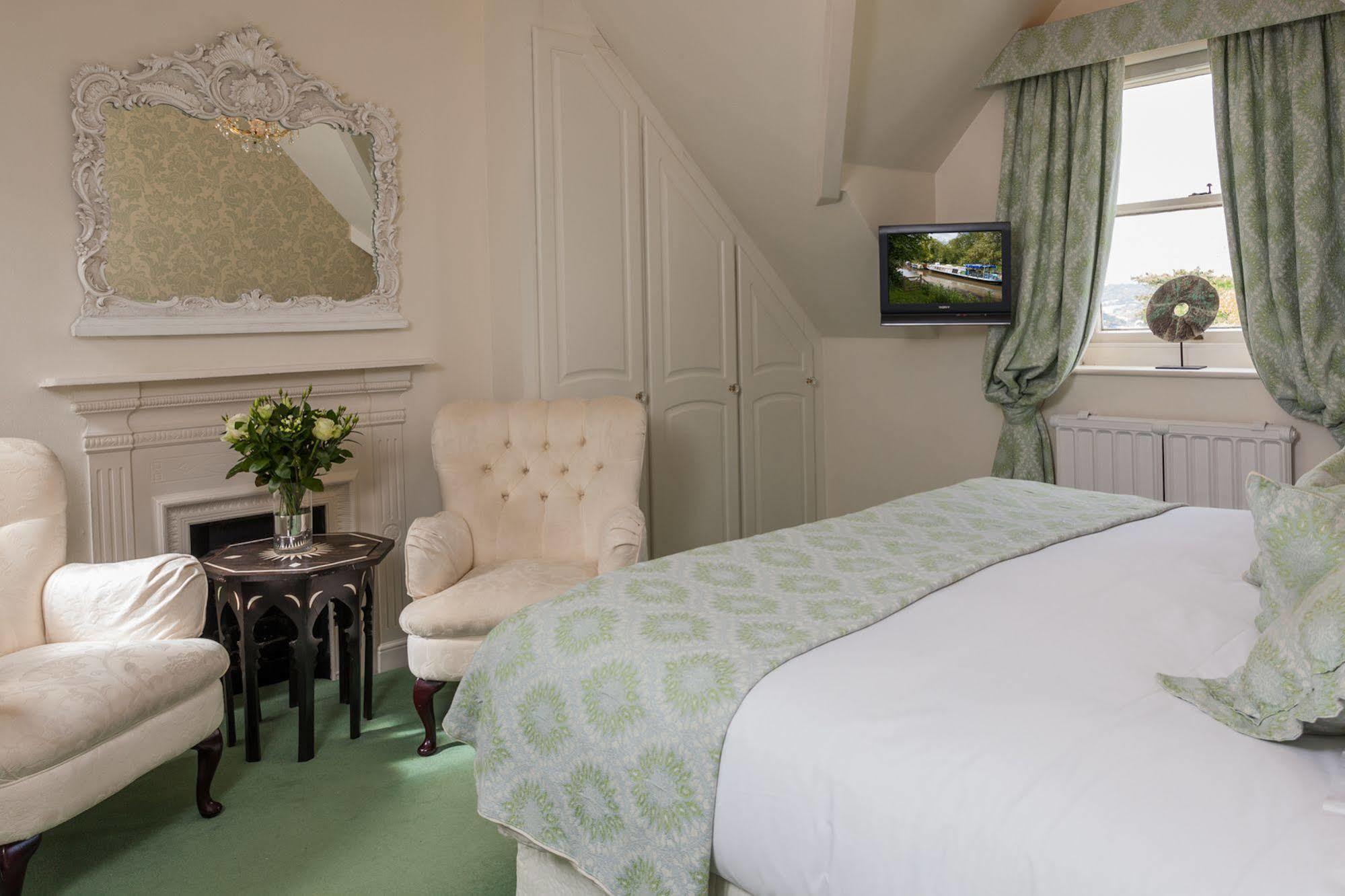 Tasburgh House Hotel บาธ ภายนอก รูปภาพ
