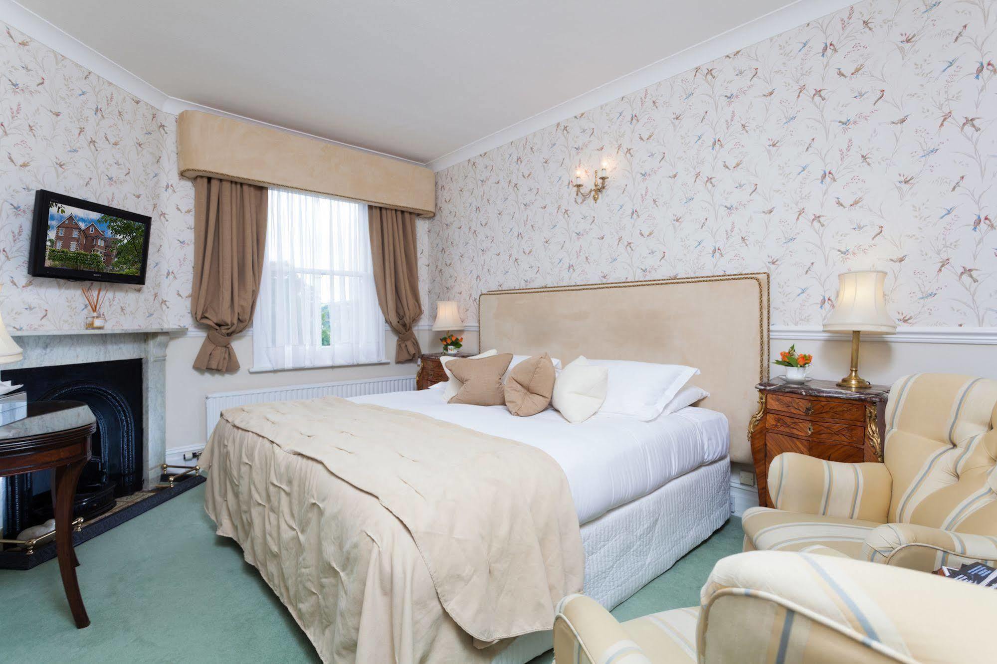 Tasburgh House Hotel บาธ ภายนอก รูปภาพ