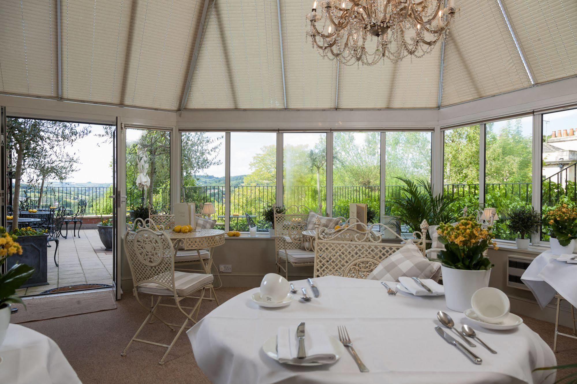 Tasburgh House Hotel บาธ ภายนอก รูปภาพ