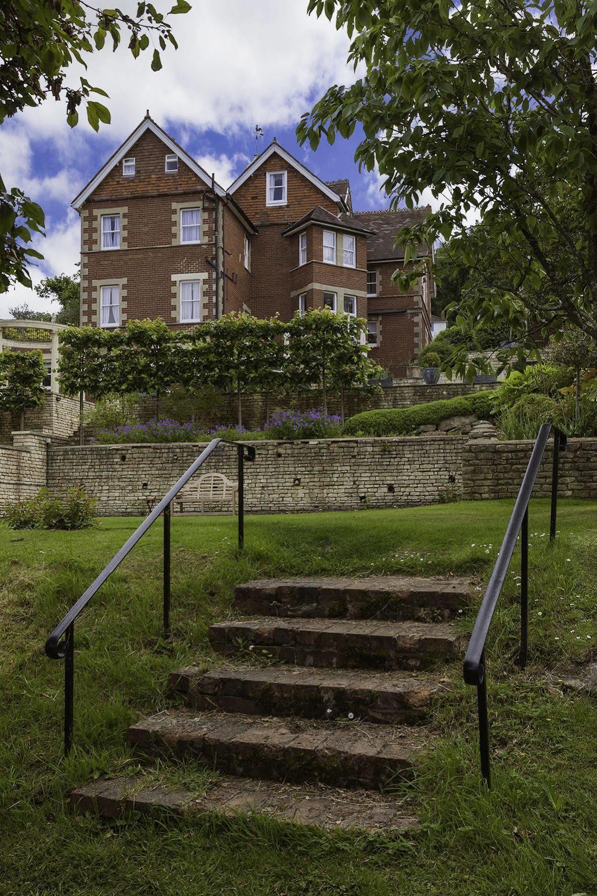 Tasburgh House Hotel บาธ ภายนอก รูปภาพ