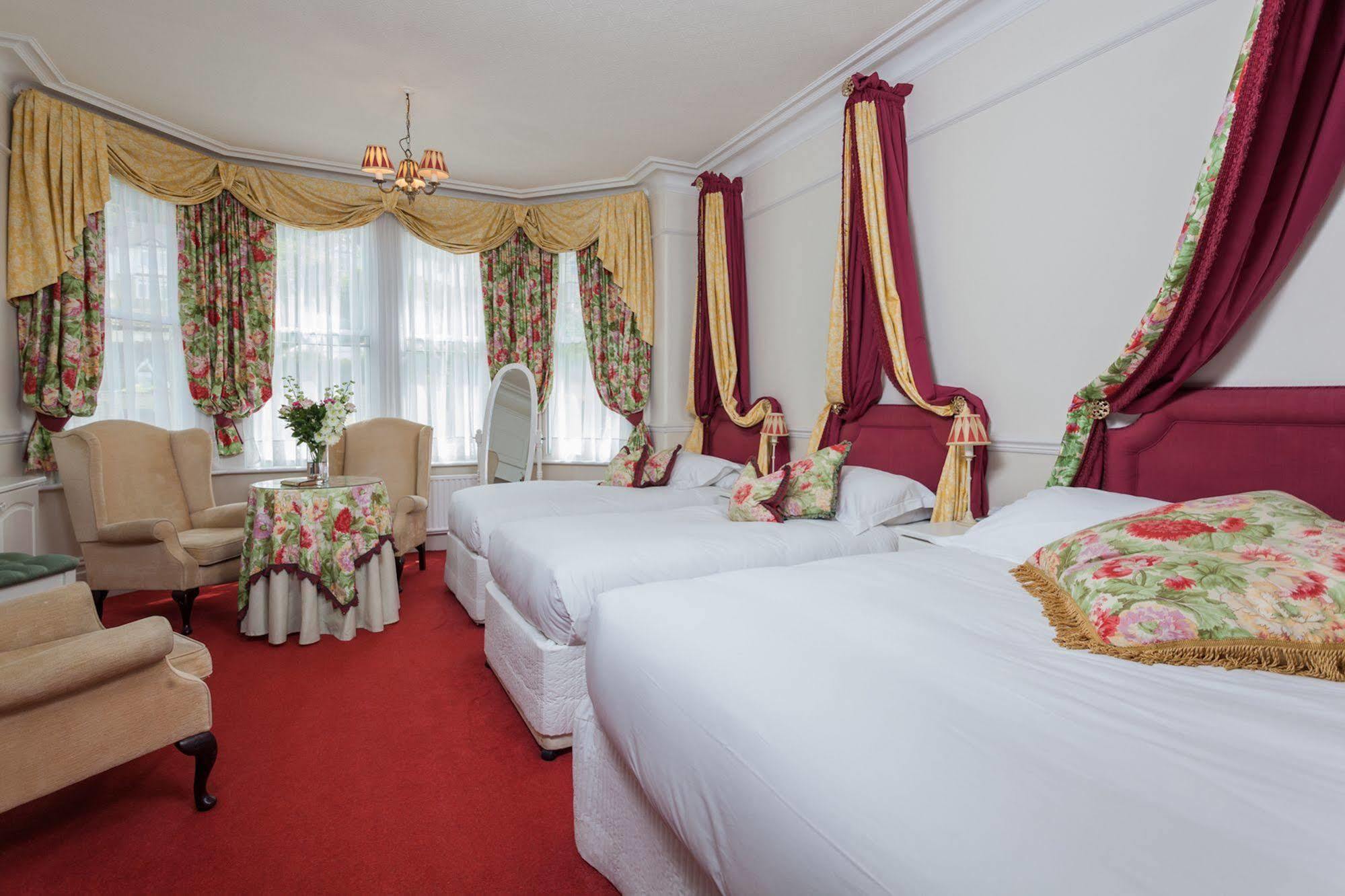 Tasburgh House Hotel บาธ ภายนอก รูปภาพ
