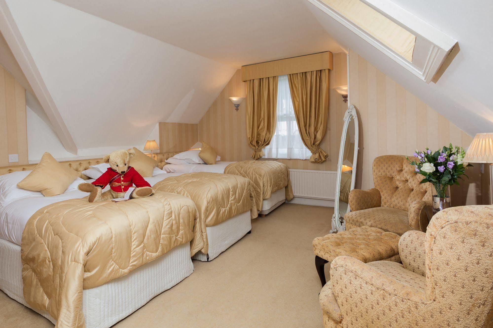 Tasburgh House Hotel บาธ ภายนอก รูปภาพ
