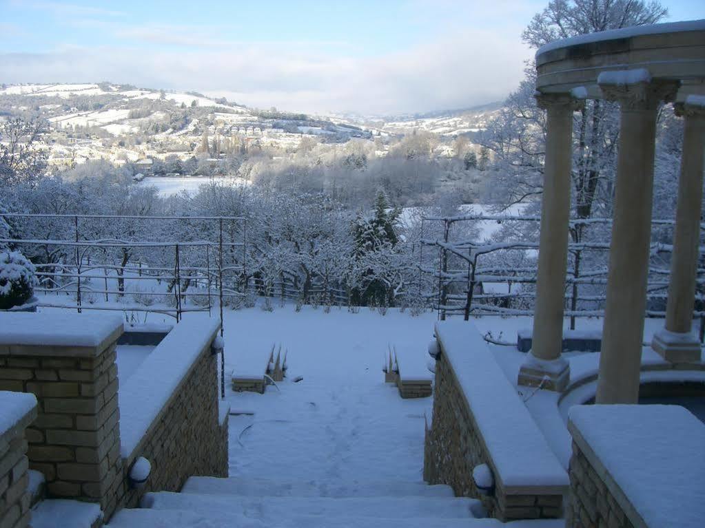 Tasburgh House Hotel บาธ ภายนอก รูปภาพ