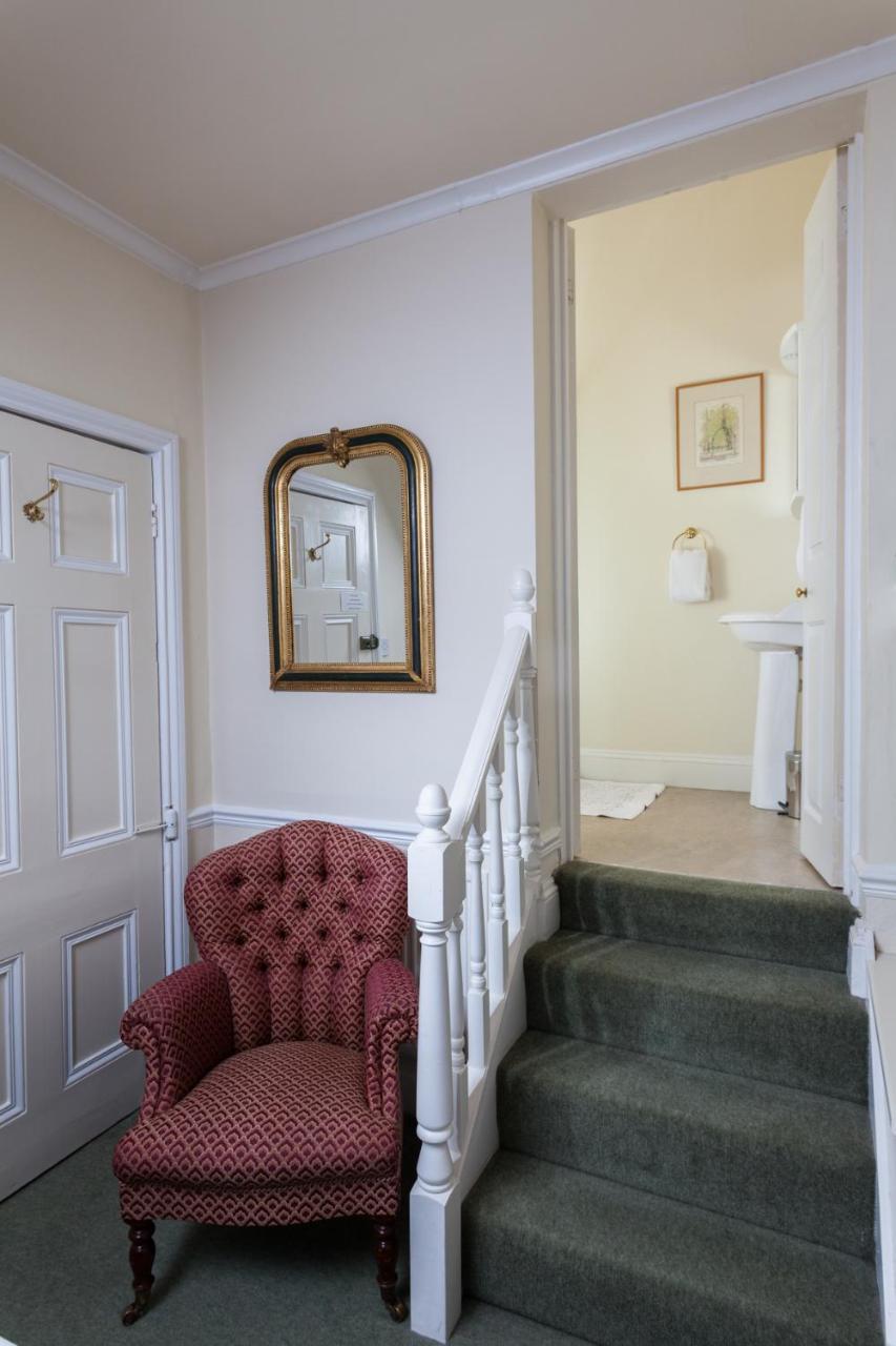 Tasburgh House Hotel บาธ ภายนอก รูปภาพ