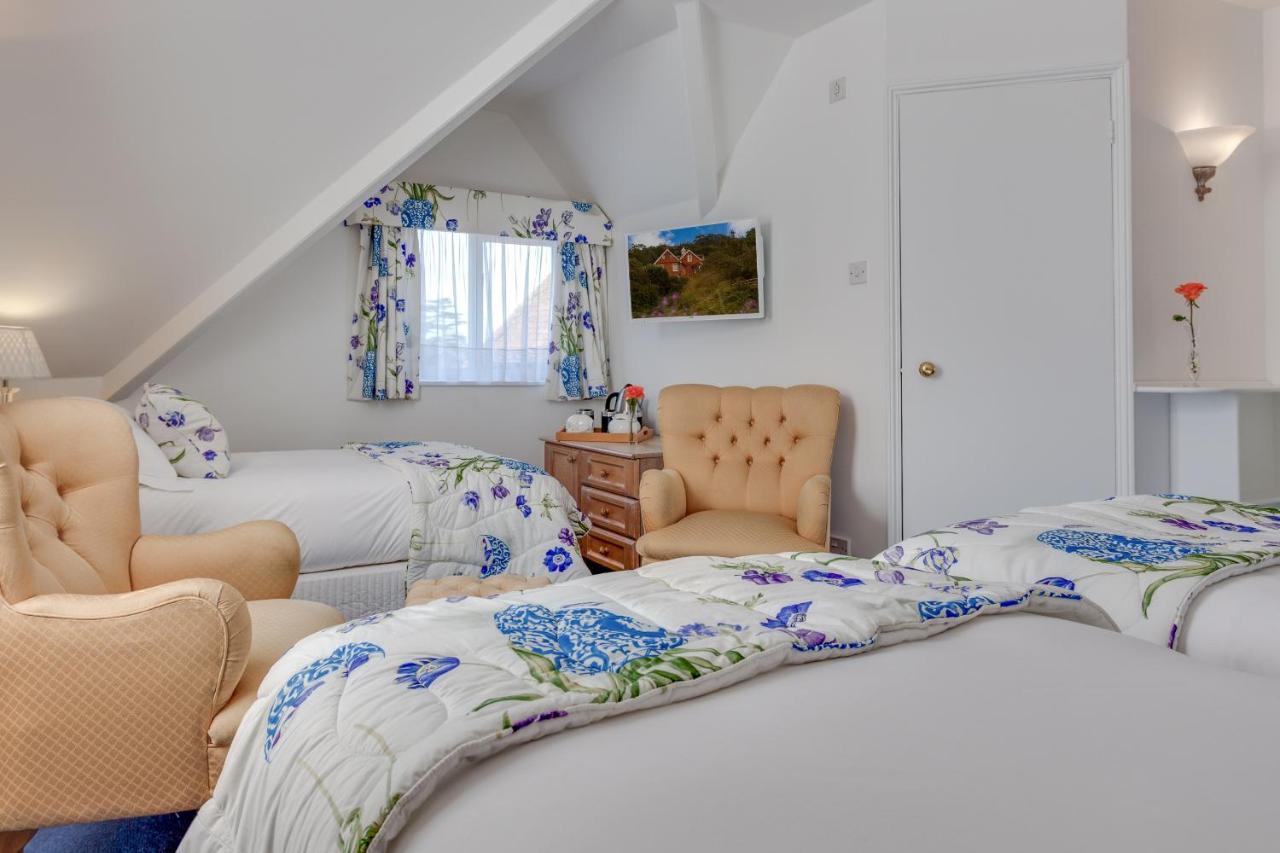 Tasburgh House Hotel บาธ ภายนอก รูปภาพ