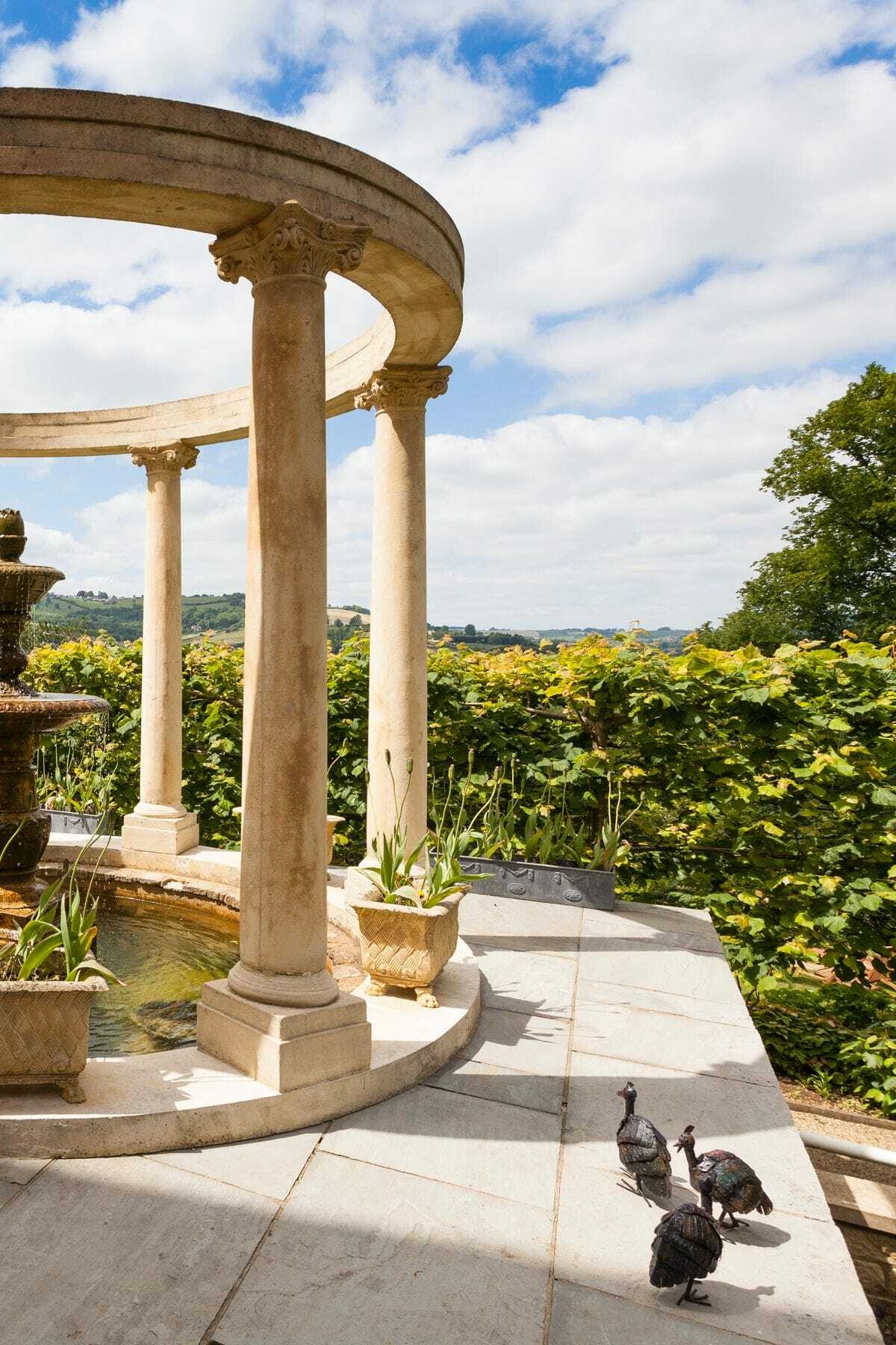 Tasburgh House Hotel บาธ ภายนอก รูปภาพ