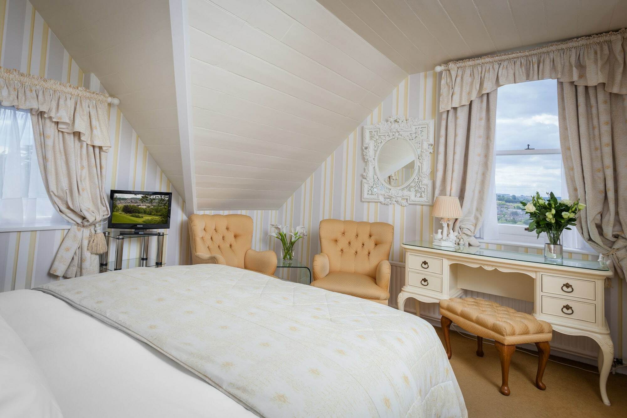 Tasburgh House Hotel บาธ ภายนอก รูปภาพ