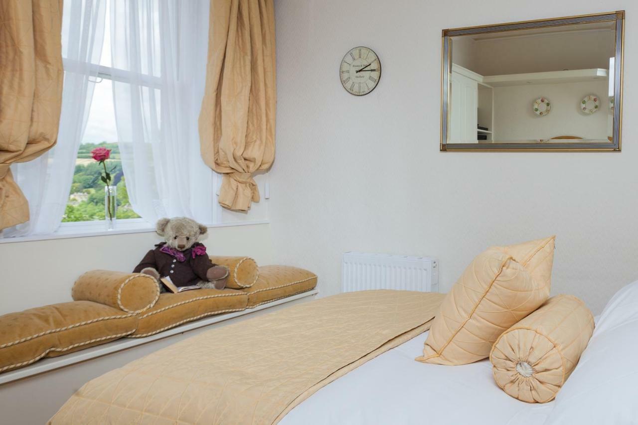 Tasburgh House Hotel บาธ ภายนอก รูปภาพ