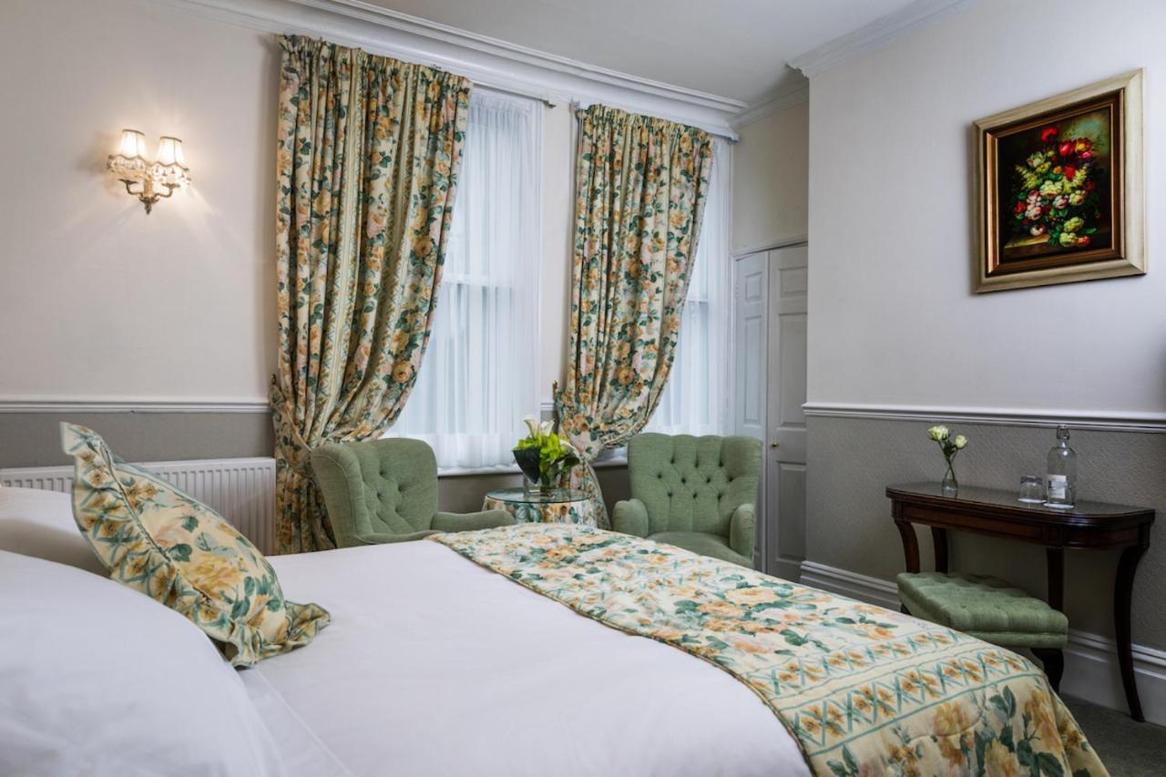 Tasburgh House Hotel บาธ ภายนอก รูปภาพ